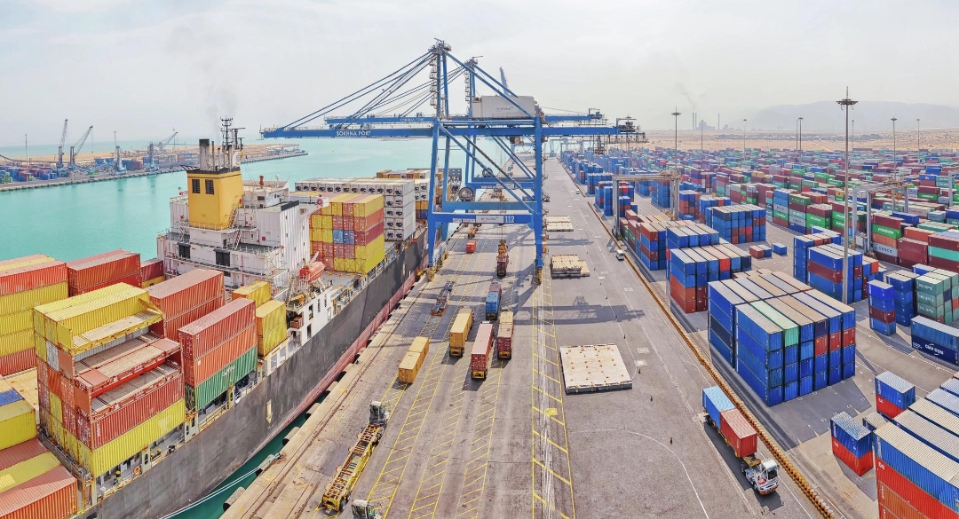 DP World Sokhna Port