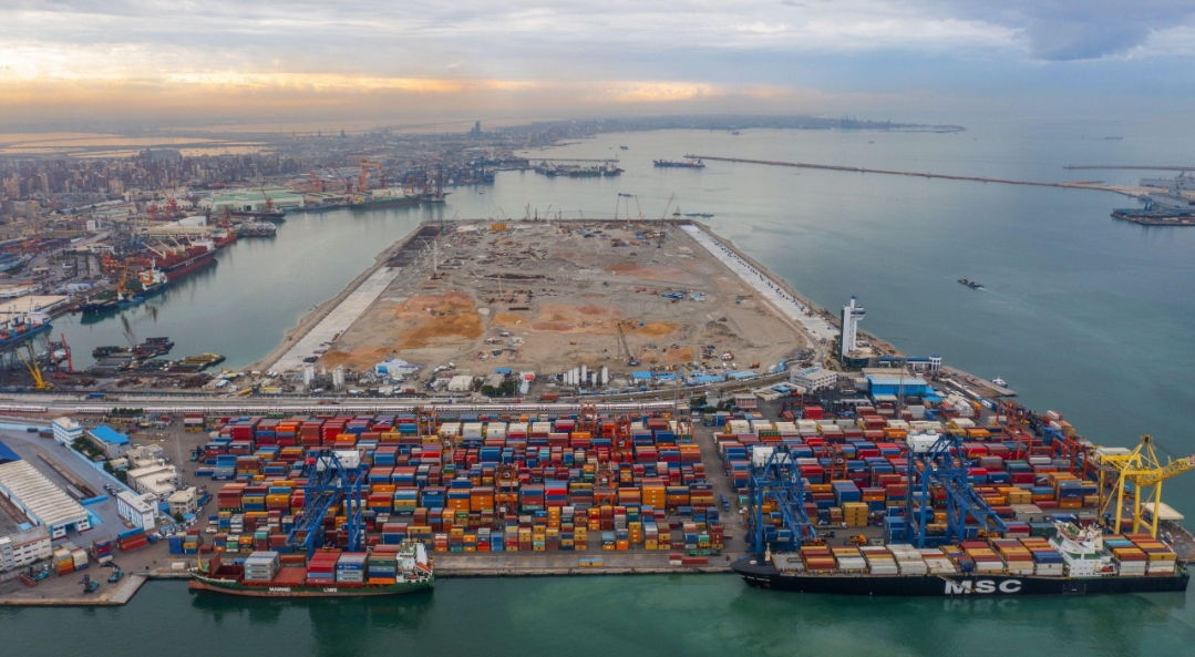Alexandria Port