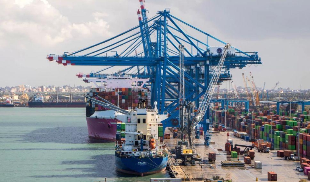 Damietta Port