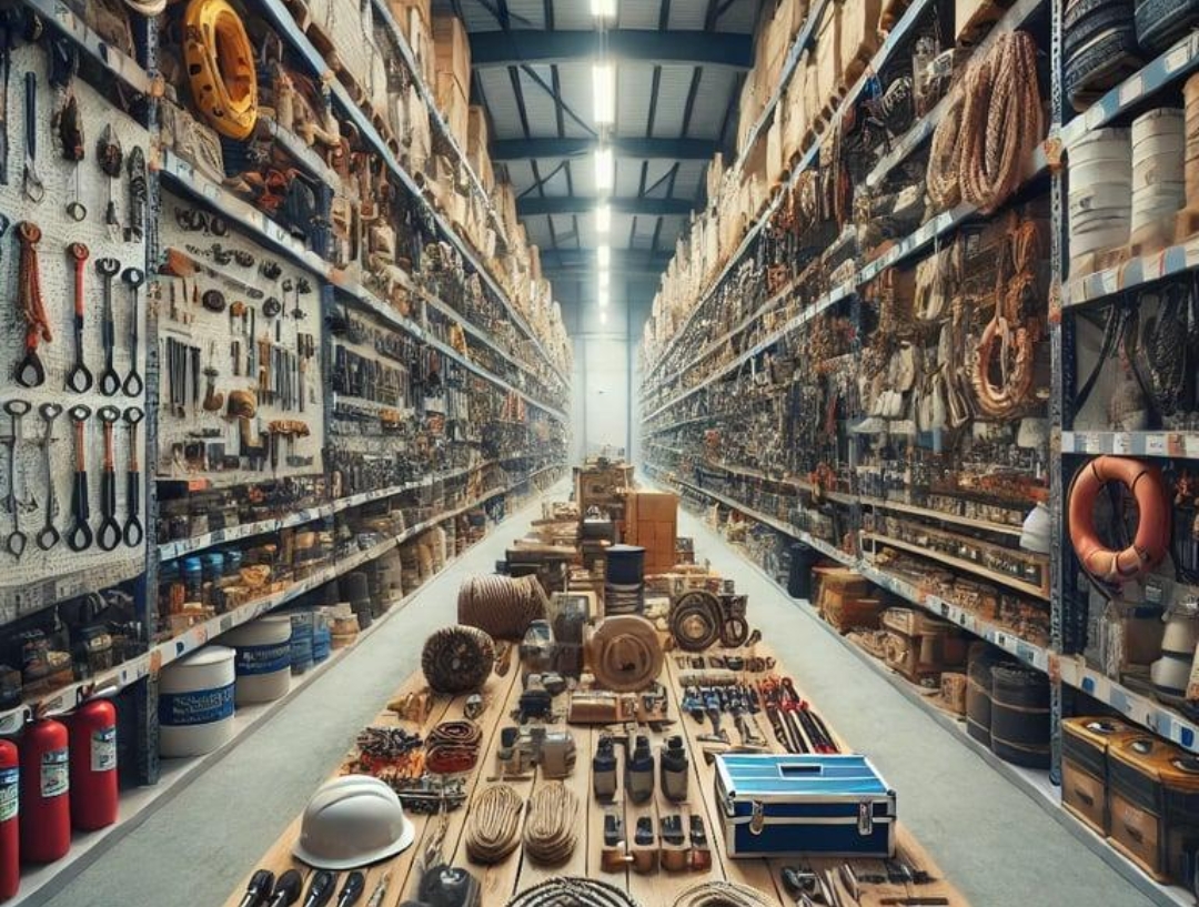 Deck Stores