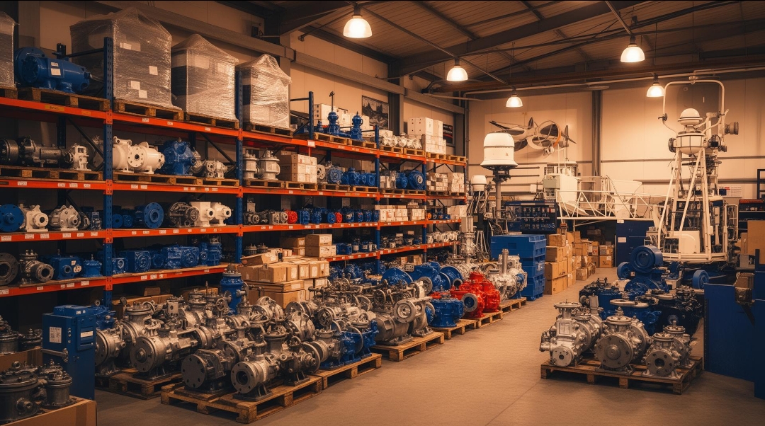 Engine Stores