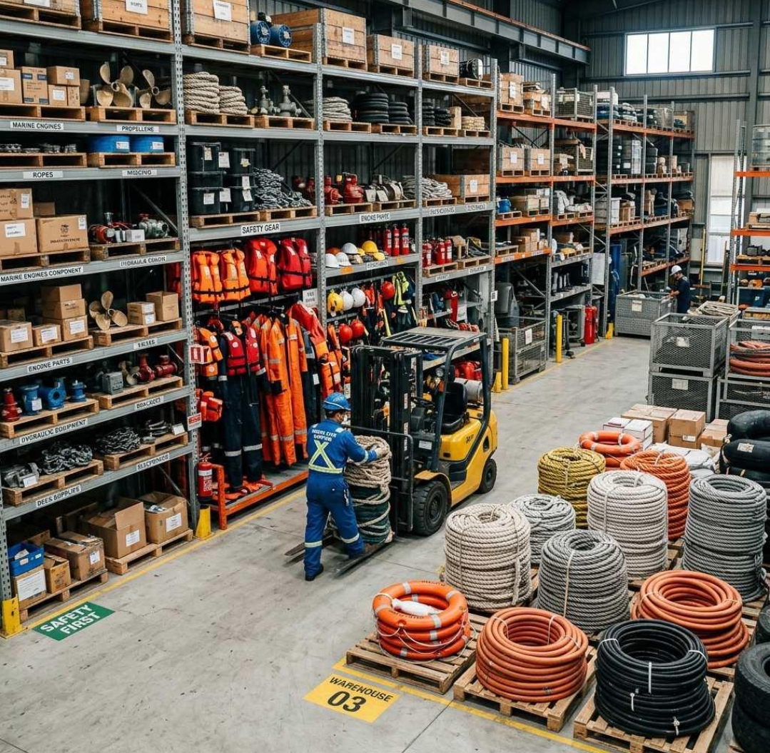 General Ship Supplies
