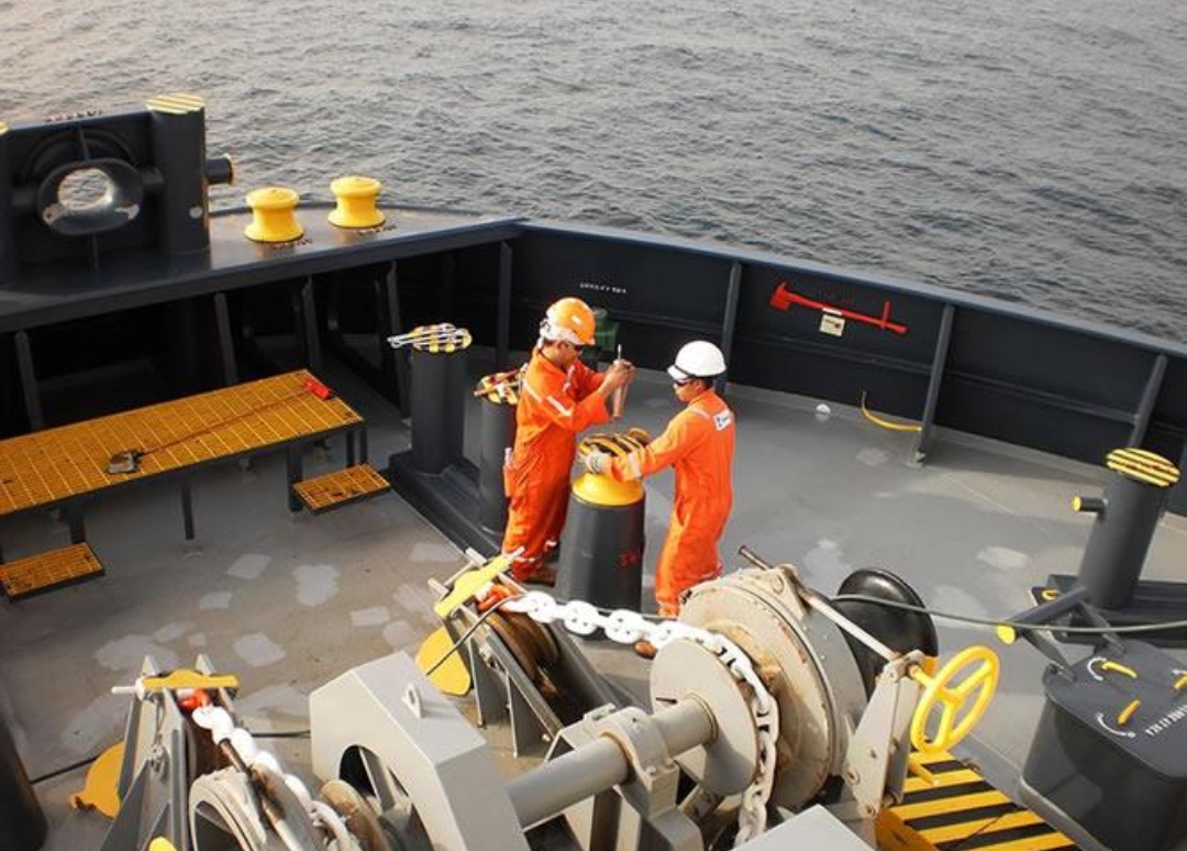 Ship Repair and Marine Maintenance