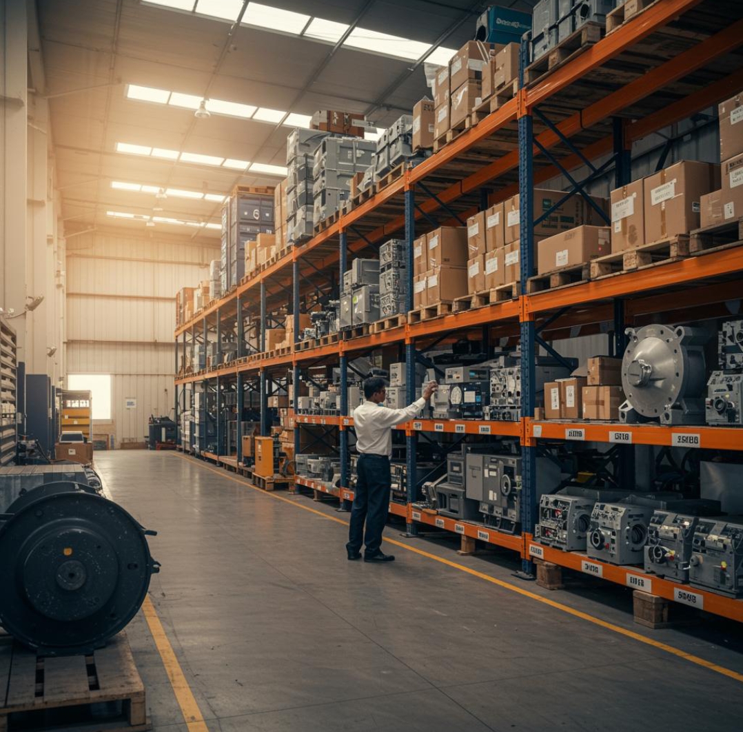 Marine Spare Parts