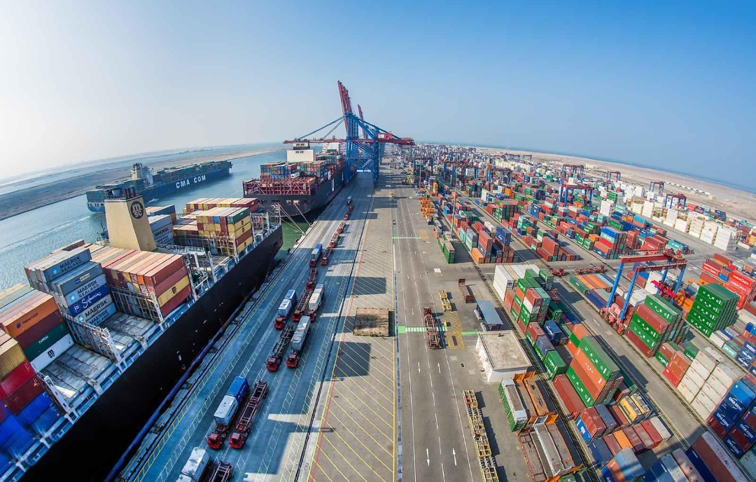 Port Said Port