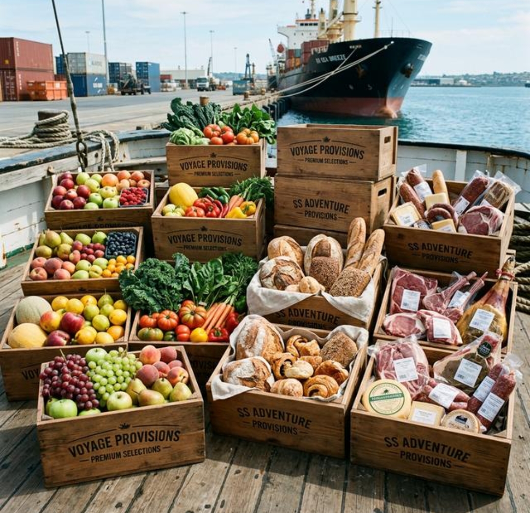 Provisions and Food Supply