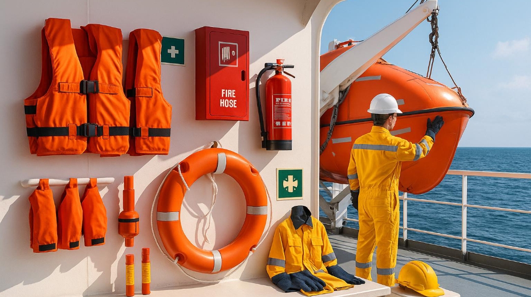 Marine Safety Equipment