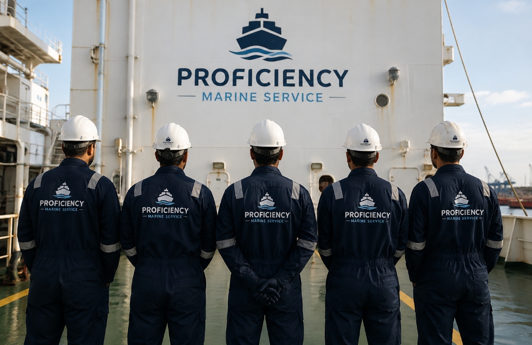 Proficiency Marine Service Team